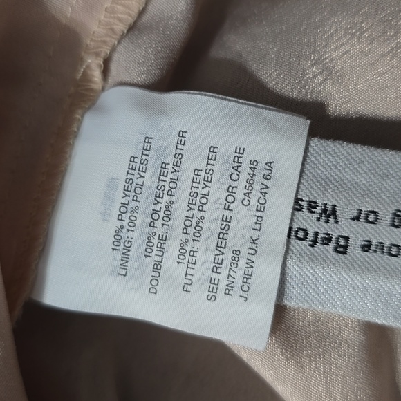 J Crew Bell Sleeve Daisy lace Dress Black Size 0 Lace Detail Lined - Picture 5 of 6